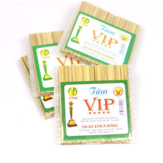 Combo 5 gói tăm tre VIP Á Đông