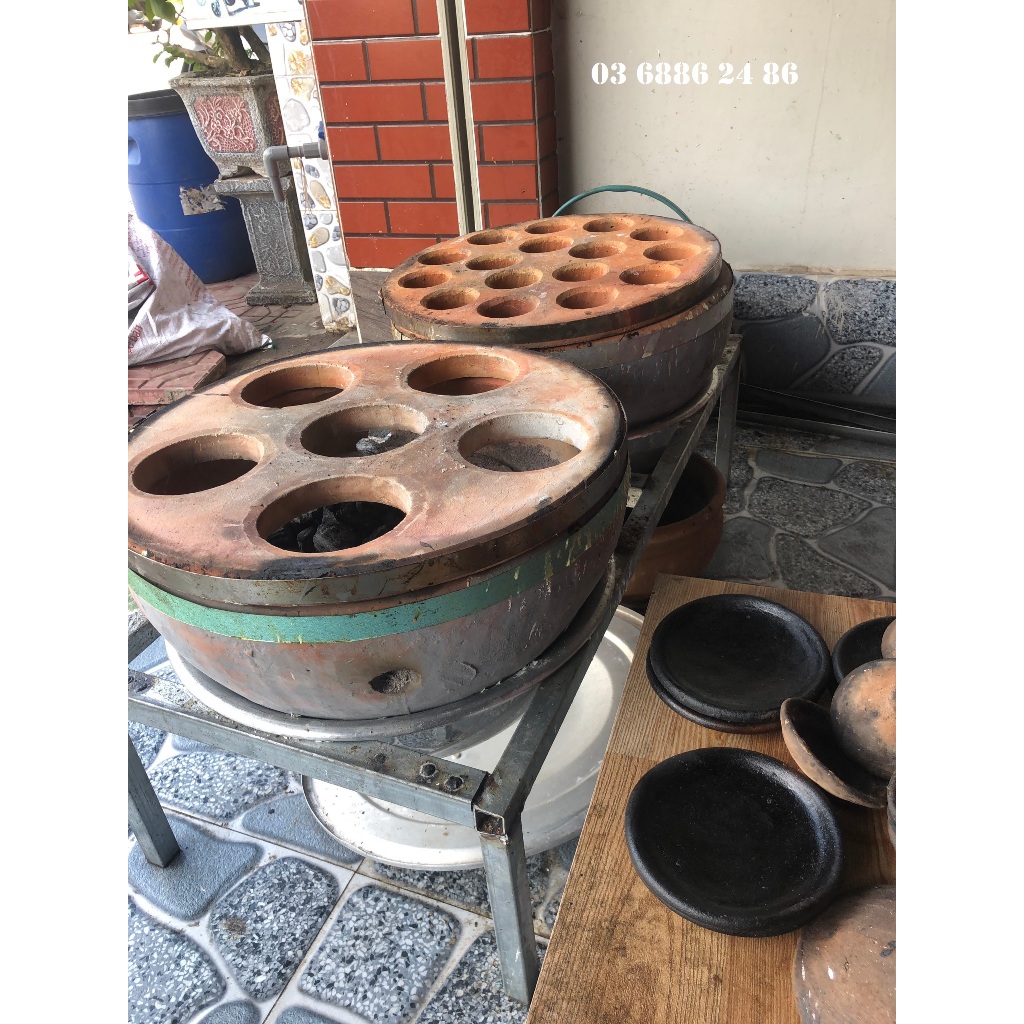 LÒ BÁNH XÈO MIỀN TRUNG