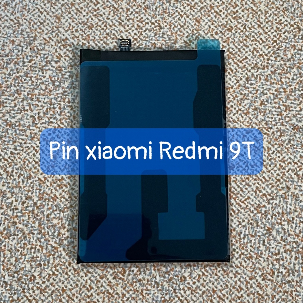 Pin xiaomi Redmi 9T / Poco M3 mã BN62