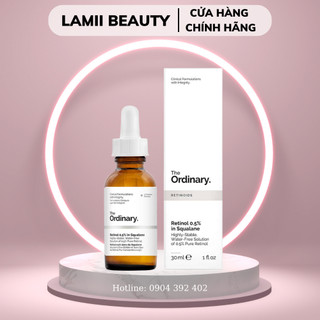 Tinh chất The Ordinary RETINOL 0.5 % IN SQUALANE