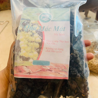 Hạt mắc mật khô 1kg (hạt móc mật, đặc sản Tây Bắc, gia vị tẩm ướp)