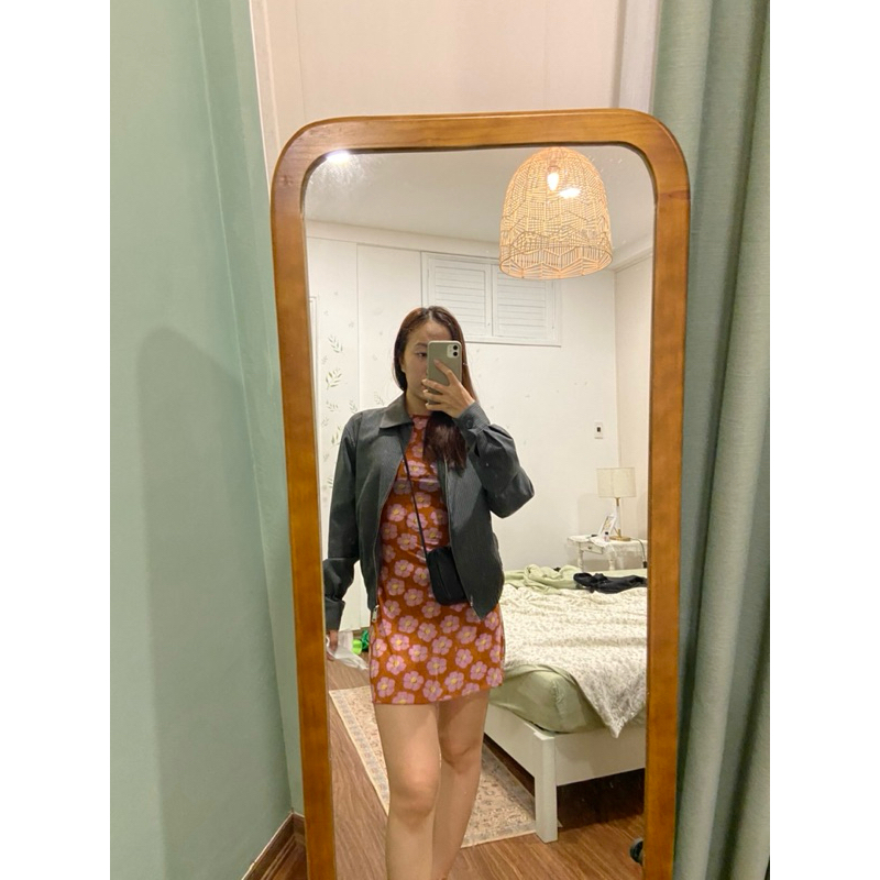 Đầm lưới ngắn Hot Shot | The Sun Child mới 99%