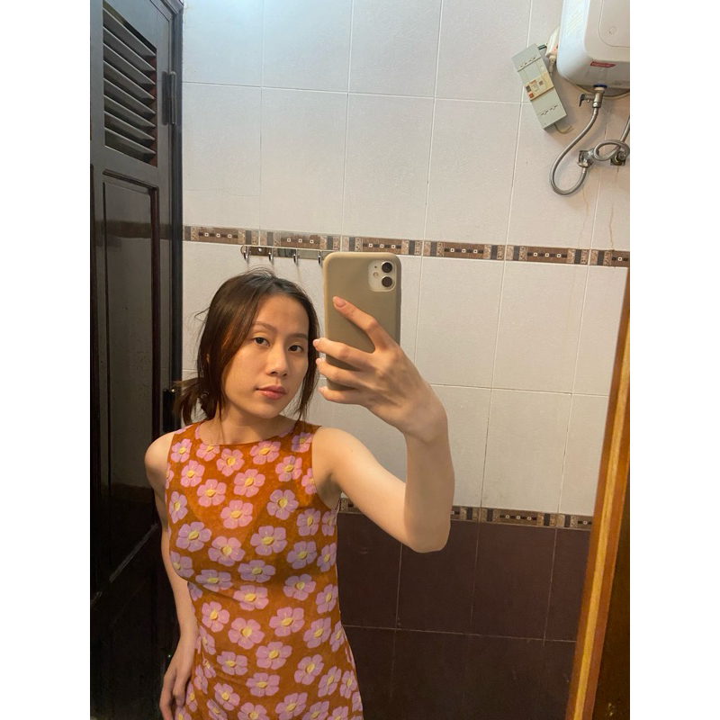 Đầm lưới ngắn Hot Shot | The Sun Child mới 99%