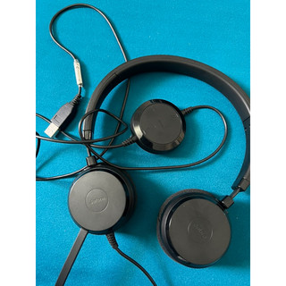 Tai nghe jabra evolve 30 đầu usb
