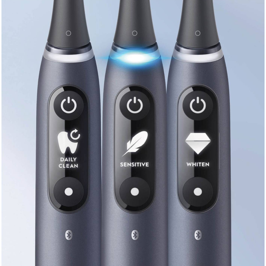 Bàn Chải Điện Oral-B iO Series 7 - Hàng Chính Hãng - BH 1 Năm - Có Xuất VAT