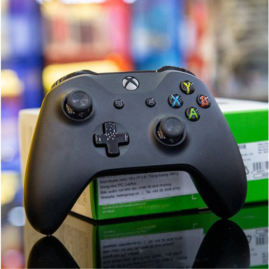Tay Cầm Chơi Game Xbox One Series X/S - Hàng Chính Hãng - BH 1 năm - Có Xuất VAT