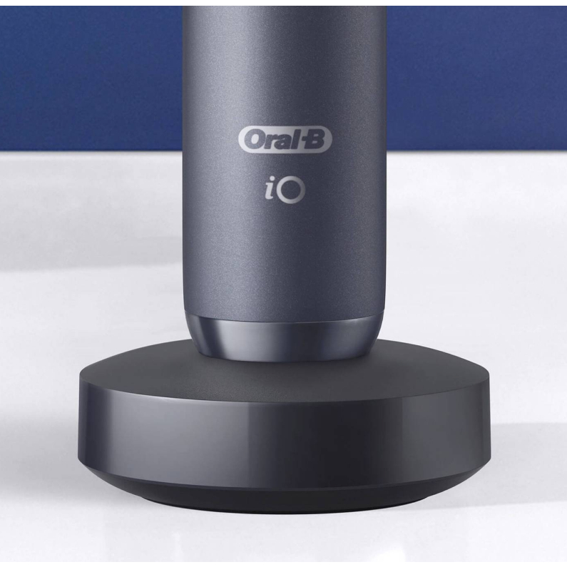 Bàn Chải Điện Oral-B iO Series 7 - Hàng Chính Hãng - BH 1 Năm - Có Xuất VAT