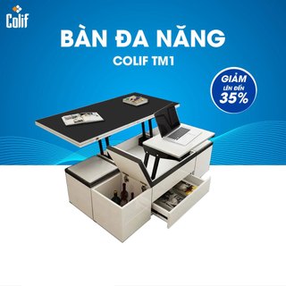 Bàn thông minh colif tm1
