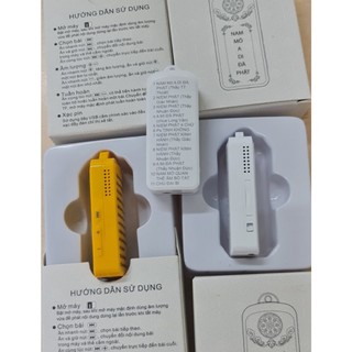 Máy niệm phật mini