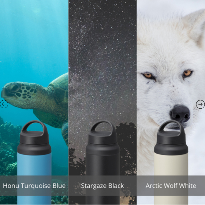 Bình giữ nhiệt Tiger MCZ-S060 600ml HÀNG CHÍNH HÃNG