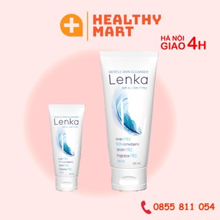 ✔️️️lenka - sữa rửa mặt cho da nhạy cảm - nhất nhất