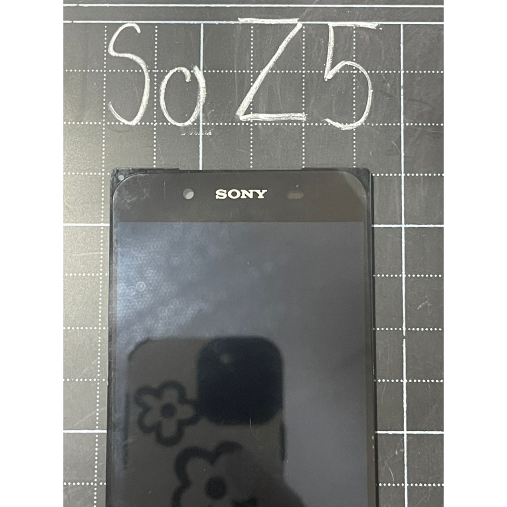 Bộ màn hình thay thế Sony Z5