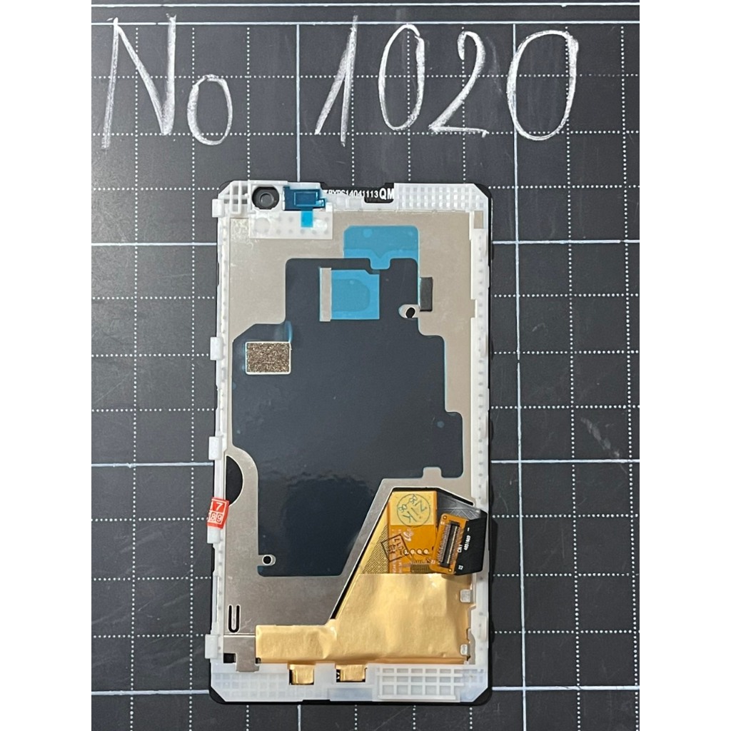 Bộ màn hình thay thế Nokia lumia 1020 liền khung