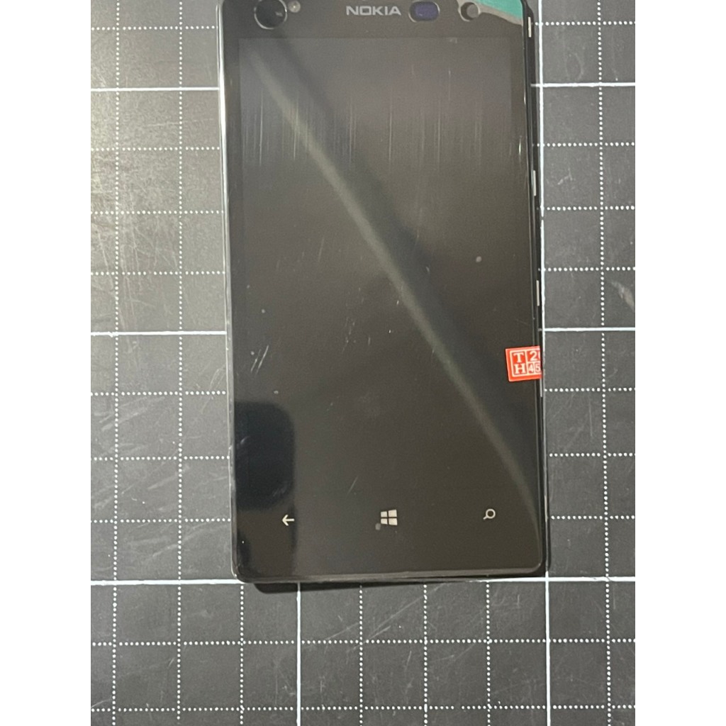 Bộ màn hình thay thế Nokia lumia 1020 liền khung