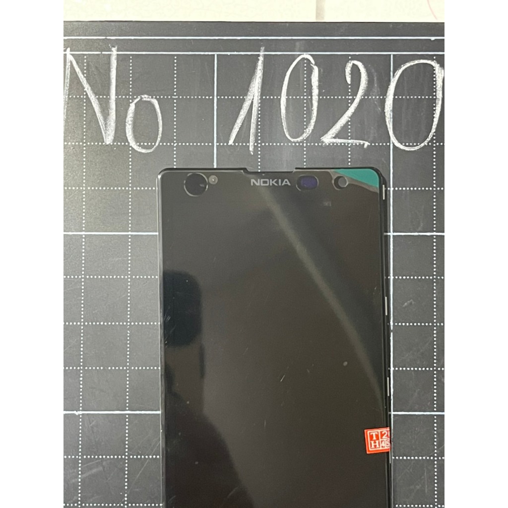 Bộ màn hình thay thế Nokia lumia 1020 liền khung