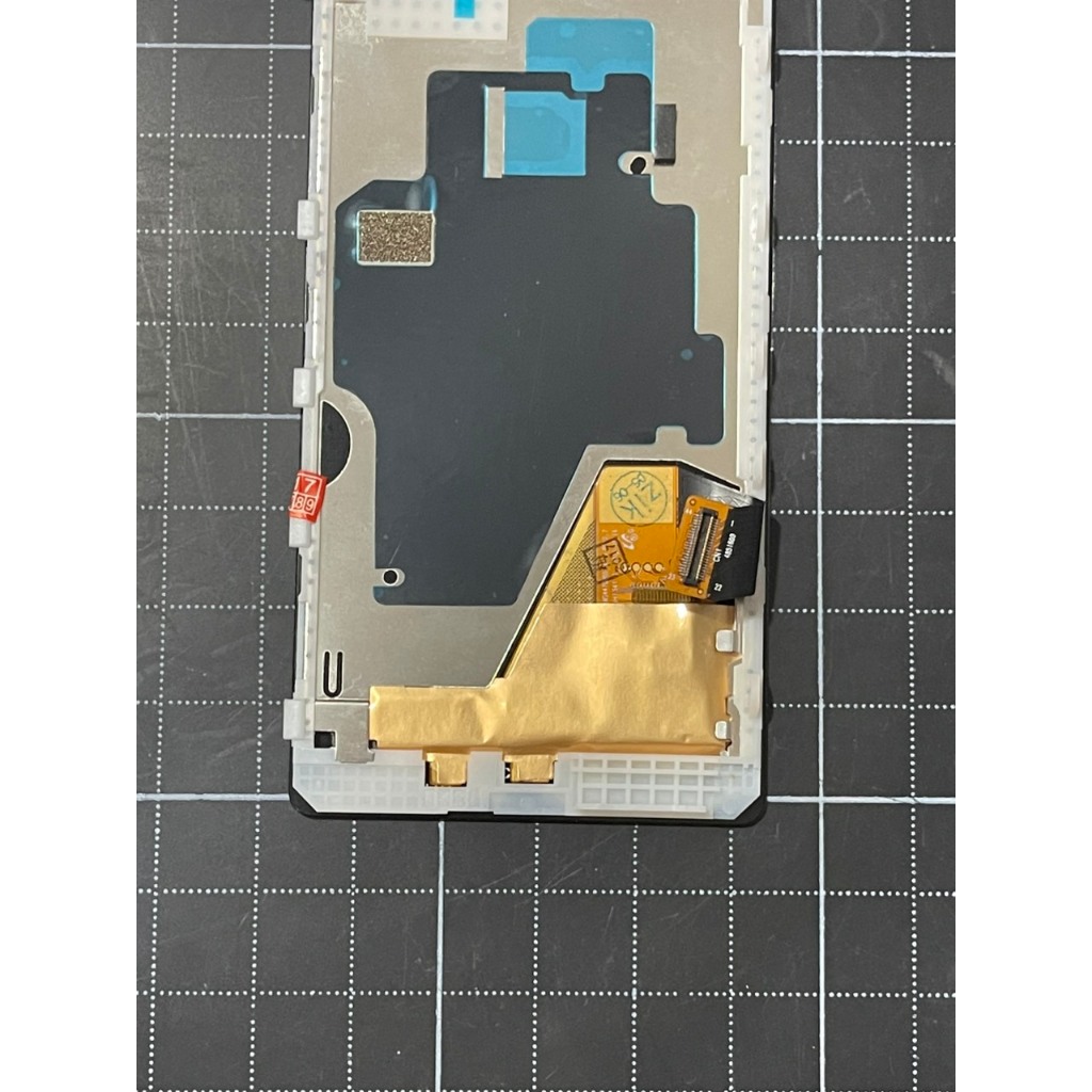 Bộ màn hình thay thế Nokia lumia 1020 liền khung