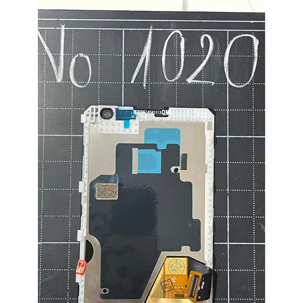 Bộ màn hình thay thế Nokia lumia 1020 liền khung