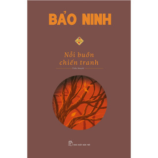 Sách - nỗi buồn chiến tranh - nxb trẻ