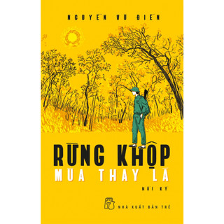 Sách - Rừng khộp mùa thay lá