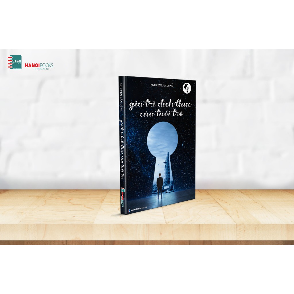 Sách-Giá trị đích thực của tuổi trẻ