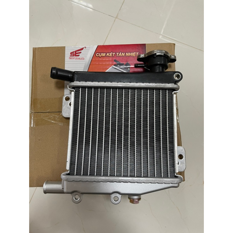 Két nước Nouvo LX 135