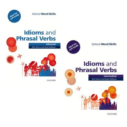 OXFORD IDIOM AND PHRASAL VERB