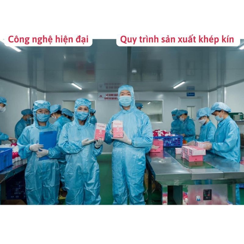 Viên uống đẹp da Topskin hộp 30 viên, viên uống dưỡng ẩm, trắng da, giảm nám, tàn nhang, tăng cường nội tiết tố