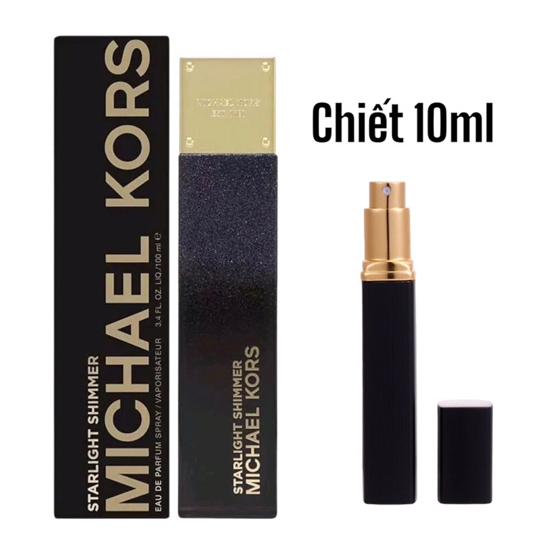 Nước Hoa Wonderlust Michael Kors For Women 10ml-10ml-10ml