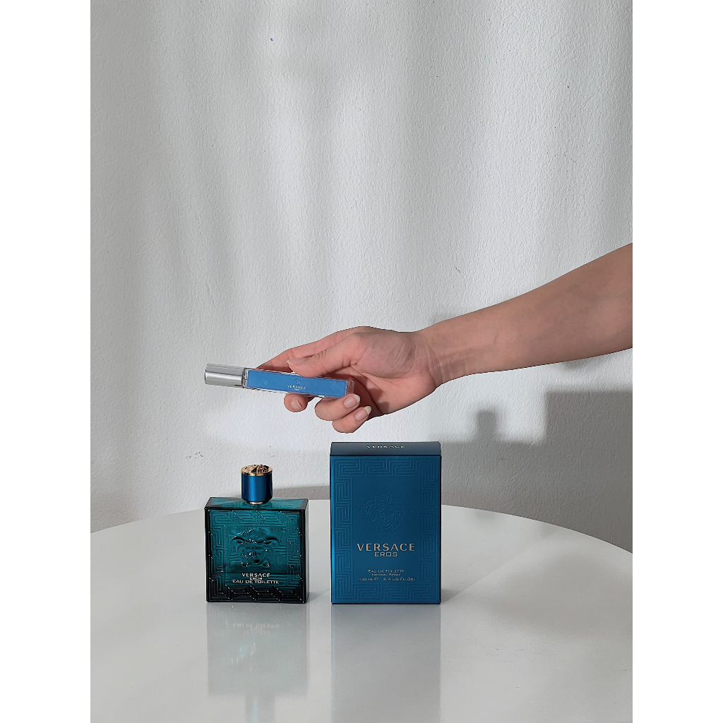 Nước Hoa 𝐕𝐞𝐫𝐬𝐚𝐜𝐞 Eros EDT 100ml dầu thơm lâu nam tính mạnh mẽ cuốn hút đậm chất hiện đại MGT Perfume