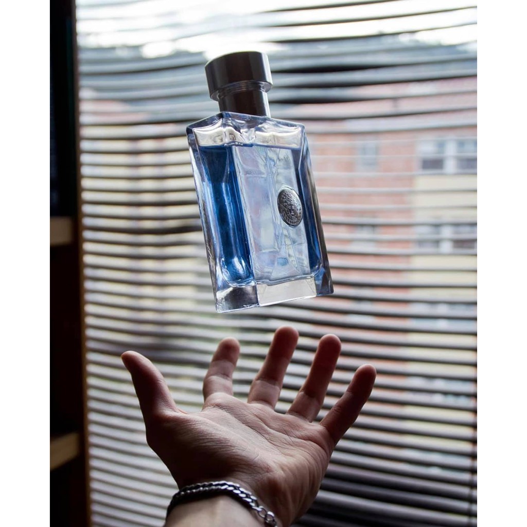 Nước Hoa 𝗩𝗲𝗿𝘀𝗮𝗰𝗲 Pour Home 𝗘𝗗𝗣 100ml dầu thơm lâu nam tính mạnh mẽ cuốn hút đậm chất hiện đại MGT Perfume