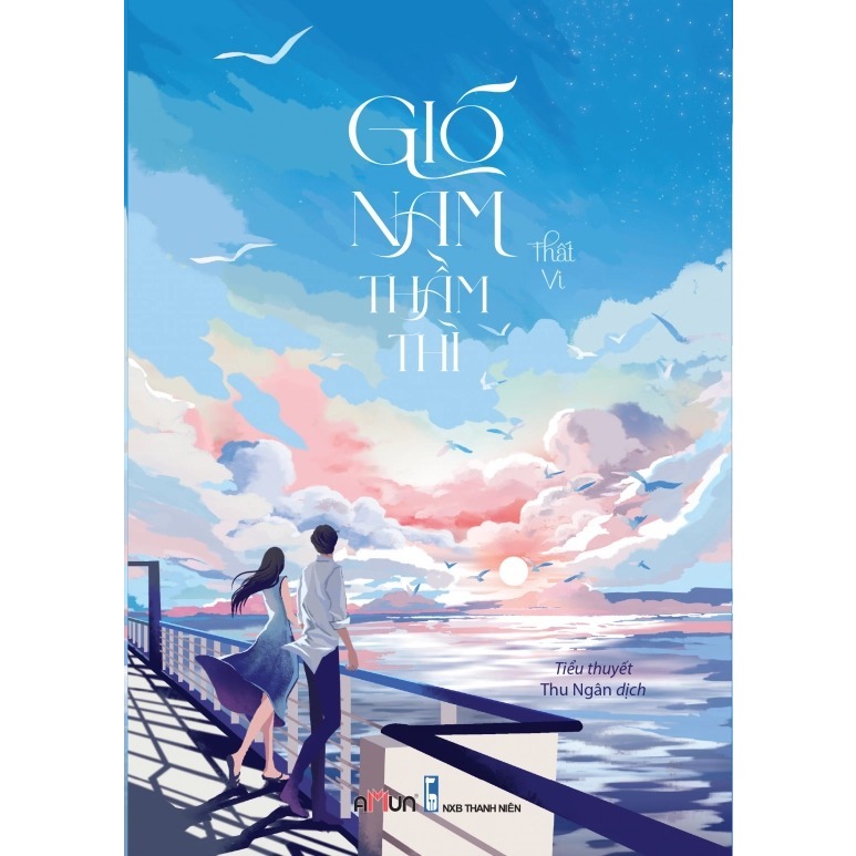 Sách - Gió nam thầm thì - Thất Vi