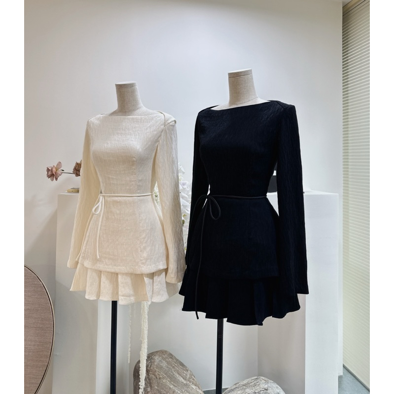 SÉT TAY DÀI - CHÂN VÁY - A05170