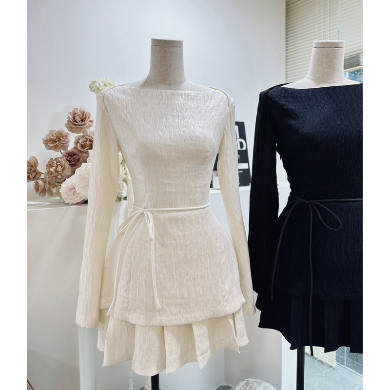 SÉT TAY DÀI - CHÂN VÁY - A05170