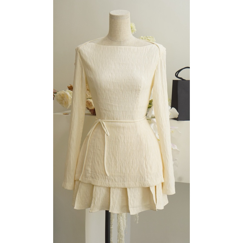 SÉT TAY DÀI - CHÂN VÁY - A05170