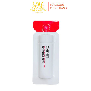 Sample Peel tái tạo da chuyên sâu CNP Rx Skin Rejuvenating Intensive Peel 2ml