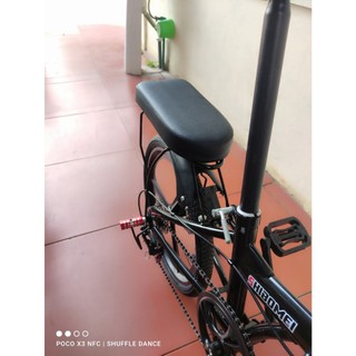 Nệm yên xe Shibomei