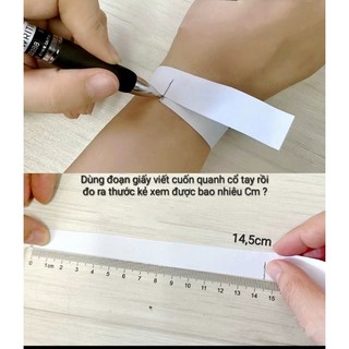 Vòng Đan Dây Mix Đa' Ưu Linh Tuyệt Đẹp ( Ghi chú size cổ tay )