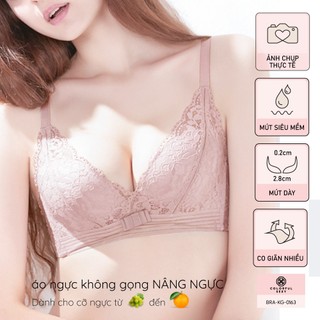 Áo ngực không gọng, áo lót nâng ngực không gọng thoải mái