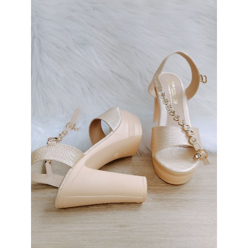 Giày Cao gót xuồng NOP 90_D1748 Cao 12p