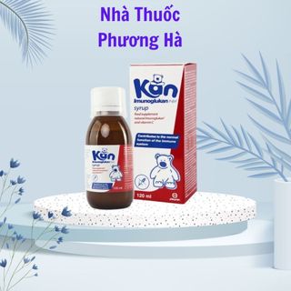 Imunoglukan Tăng sức đề kháng ,tăng cường hệ miễn dịch cho bé