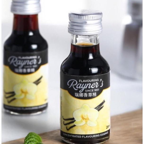Tinh chất hương Vani Rayner's 28ml