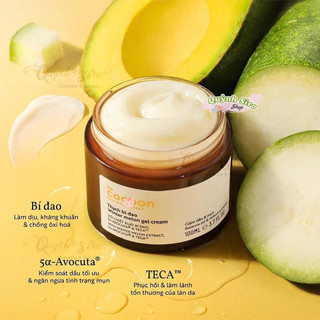 THẠCH COCOON CẤP ẨM NGỪA MỤN 30ML