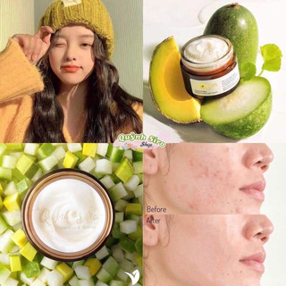 THẠCH COCOON CẤP ẨM NGỪA MỤN 30ML