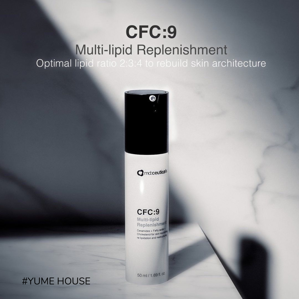 Kem dưỡng MD Ceuticals - CFC:9 Multi Lipid Cream 50ml