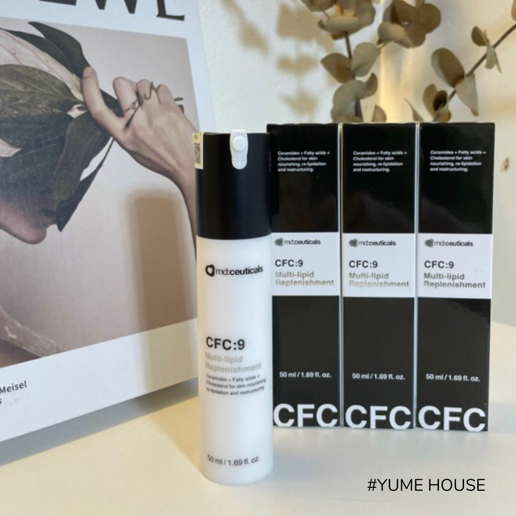 Kem dưỡng MD Ceuticals - CFC:9 Multi Lipid Cream 50ml