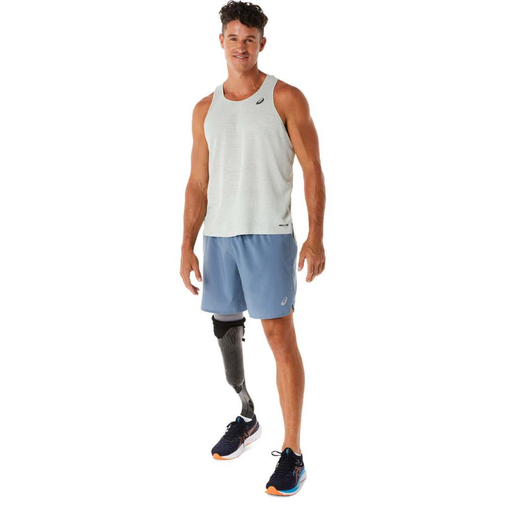 Quần Short Thể Thao Nam Asics 2011C613.402