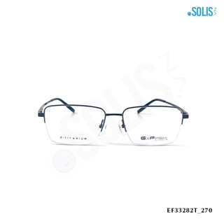 Kính titan hiệu exfash ef33282t kích thước 56-17-145