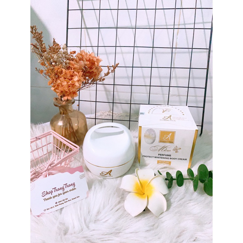 BODY MỀM NƯỚC HOA ACOMTIC