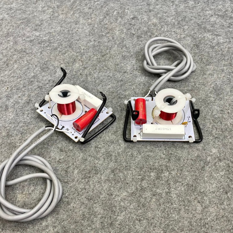 Mạch Phân Tần Treble T3 Lắp Chân Sắt