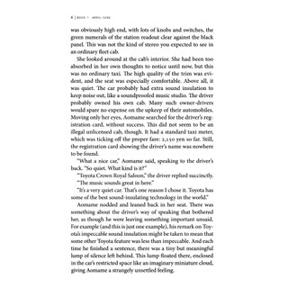 Sách Ngoại Văn - 1Q84